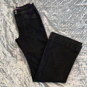 Not Your Daughter’s Flare Jeans